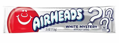 Airheads - Soft Chewy Candy - USA - All Flavors - Full Size Bar - 15.6g