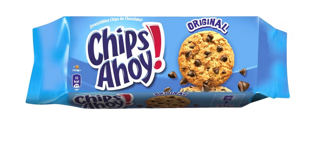 Chips Ahoy - Original Chocolate Chip Cookies