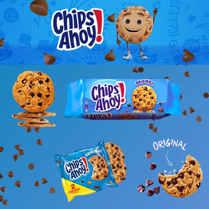 Chips Ahoy - Original Chocolate Chip Cookies