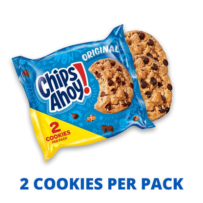 Chips Ahoy - Original Chocolate Chip Cookies