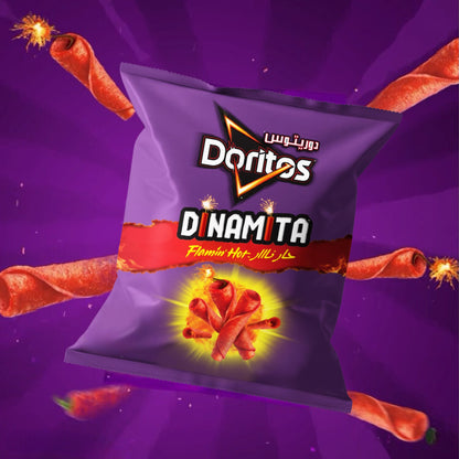 Doritos - Tortilla Chips - Original - All Flavors & Sizes