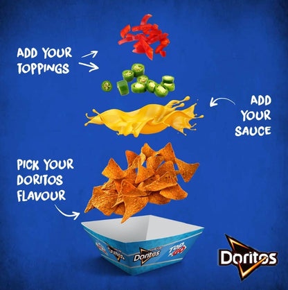 Doritos - Tortilla Chips - Original - All Flavors & Sizes