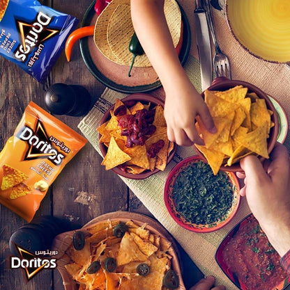 Doritos - Tortilla Chips - Original - All Flavors & Sizes