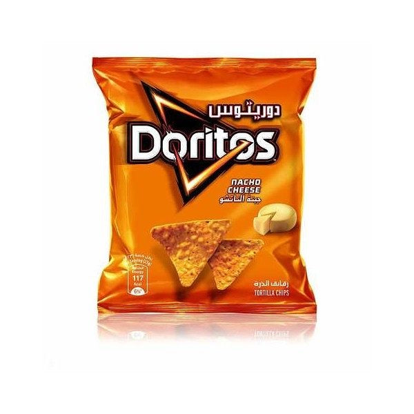 Doritos - Tortilla Chips - Original - All Flavors & Sizes