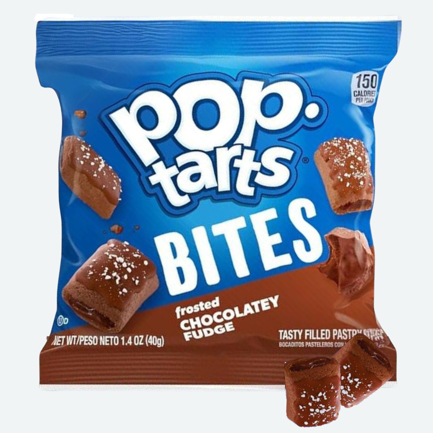 Pop-Tarts - Tasty Filled Pastry Bites - Baked & Frosted - All Flavors - 40g - USA