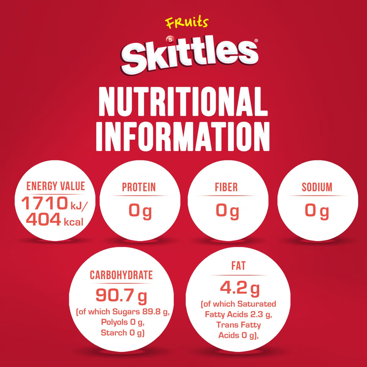 Skittles - Original - All Flavors - Fruits - Crazy Sours - Wild Berry - Tropical - Desserts (USA, Europe and Middle East)