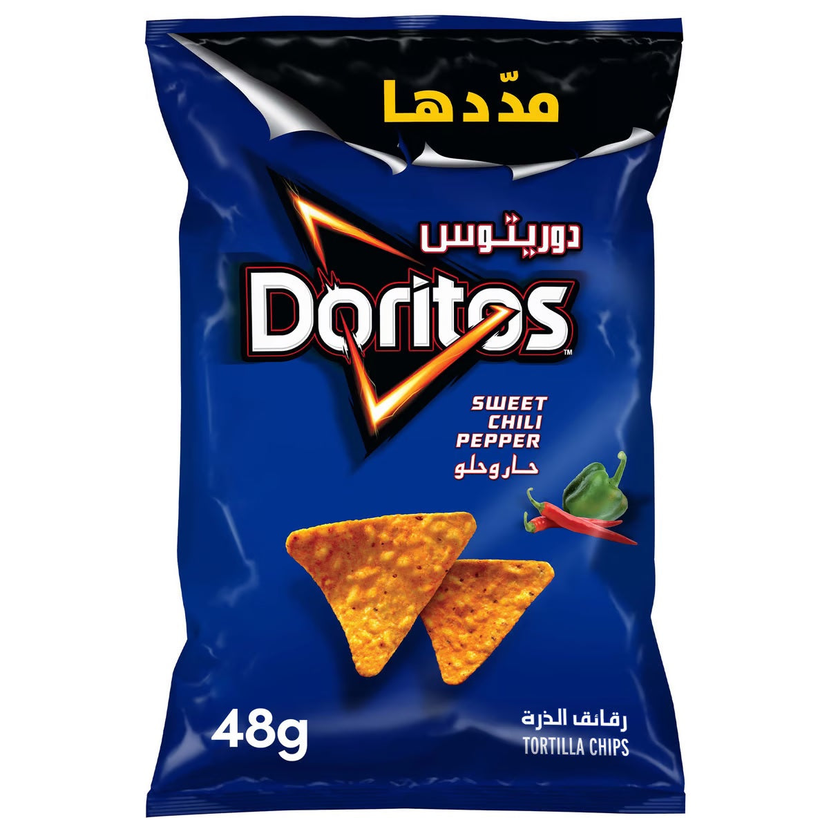 Doritos - Tortilla Chips - Original - All Flavors & Sizes