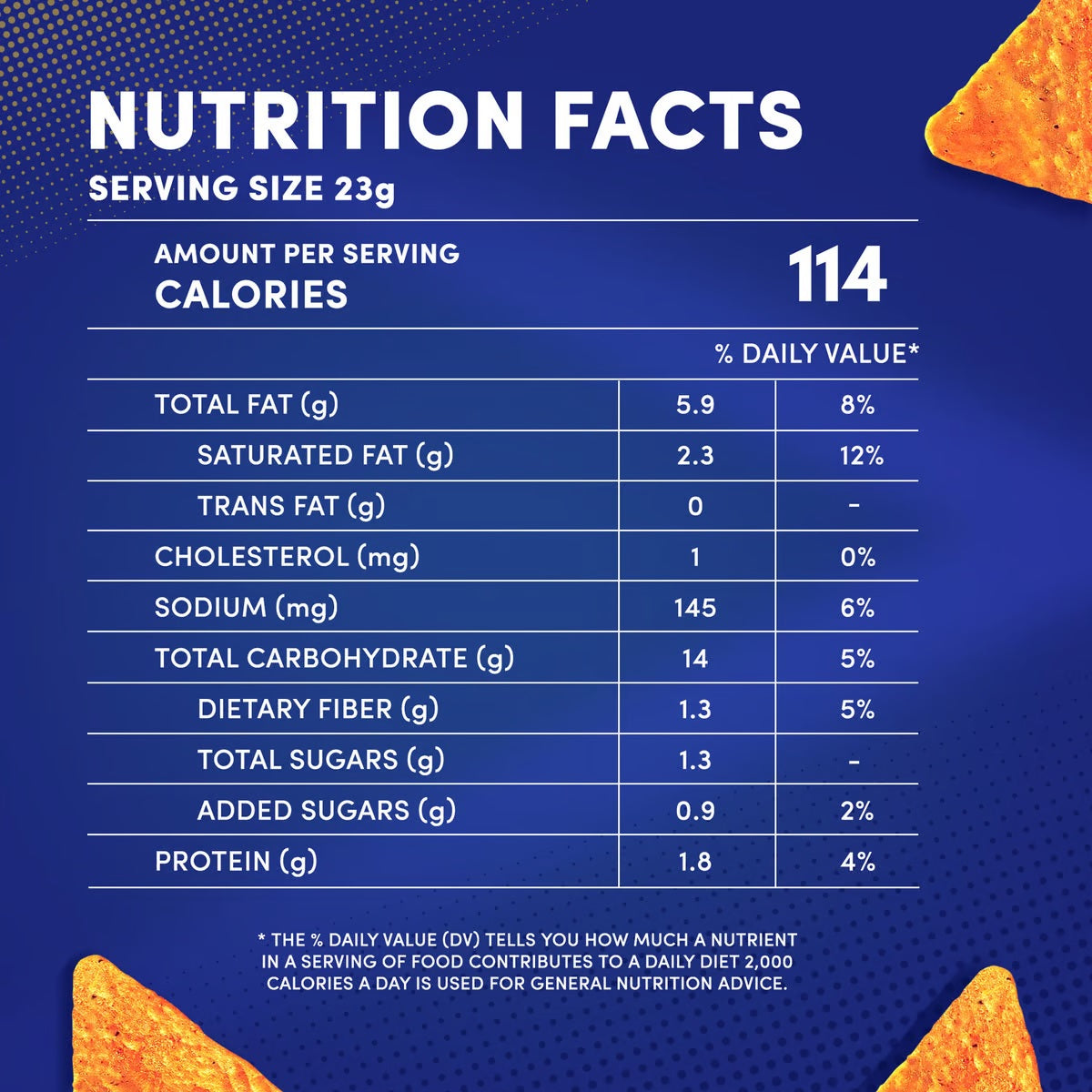 Doritos - Tortilla Chips - Original - All Flavors & Sizes