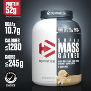 Super Mass Gainer